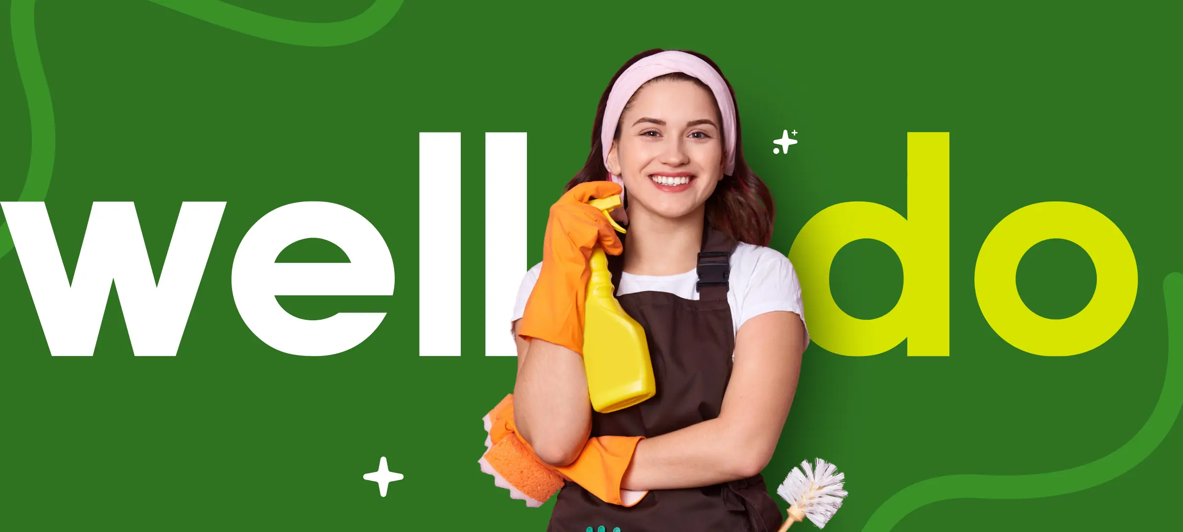 WellDo cleaning specialist